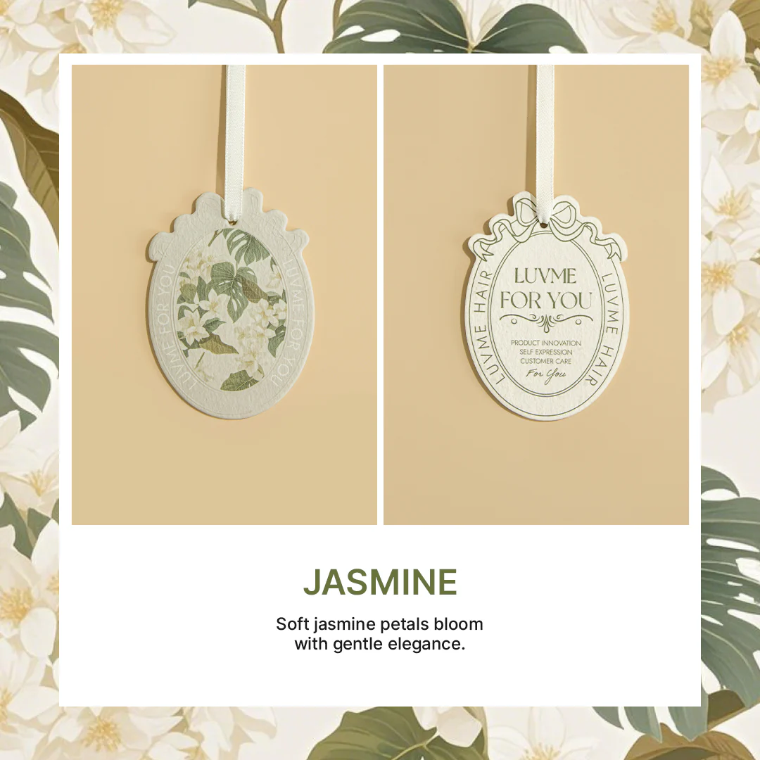 10pcs Luvme Fragrance Cards, Premium Long-Lasting Aroma | Add-on Item - Image 4