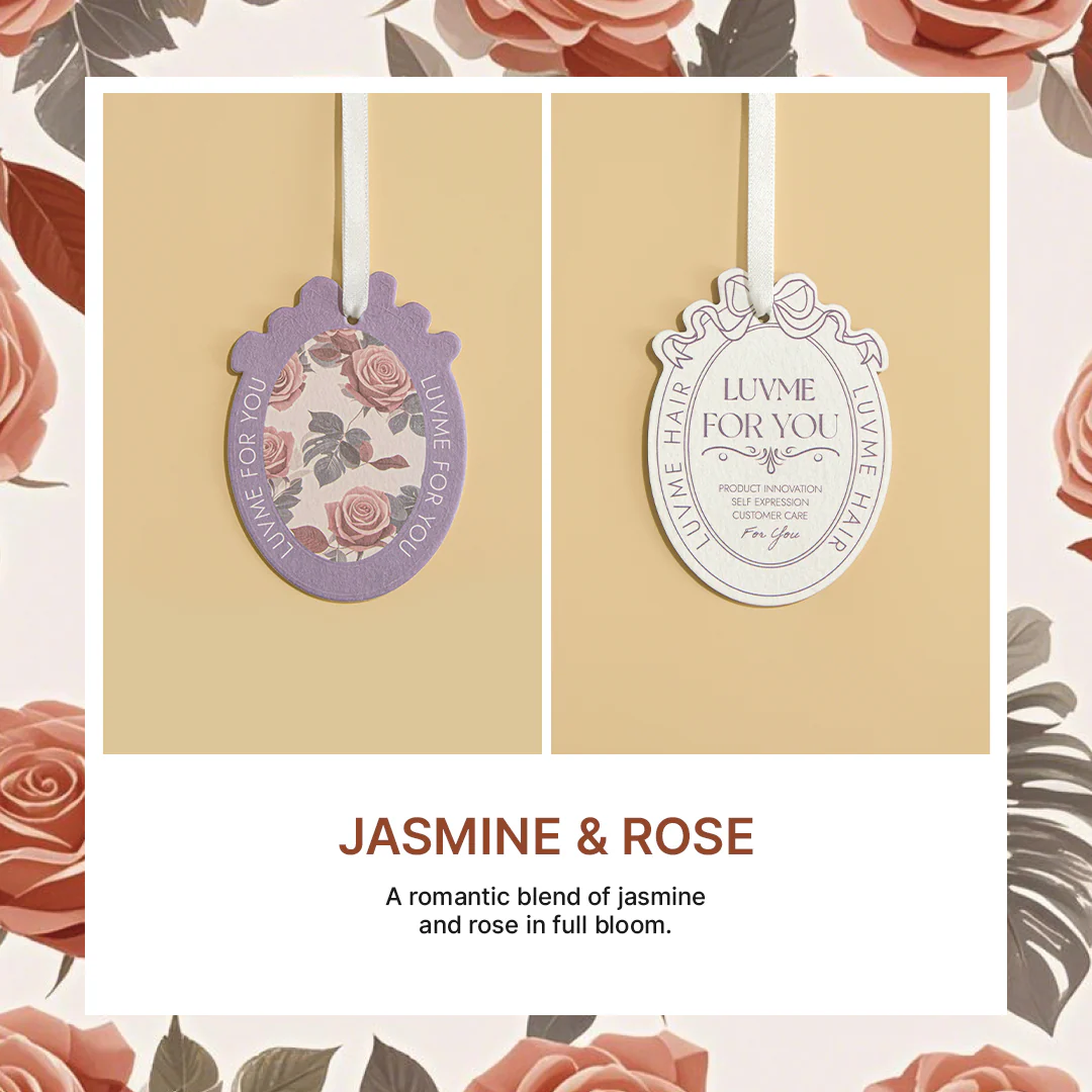 10pcs Luvme Fragrance Cards, Premium Long-Lasting Aroma | Add-on Item - Image 6