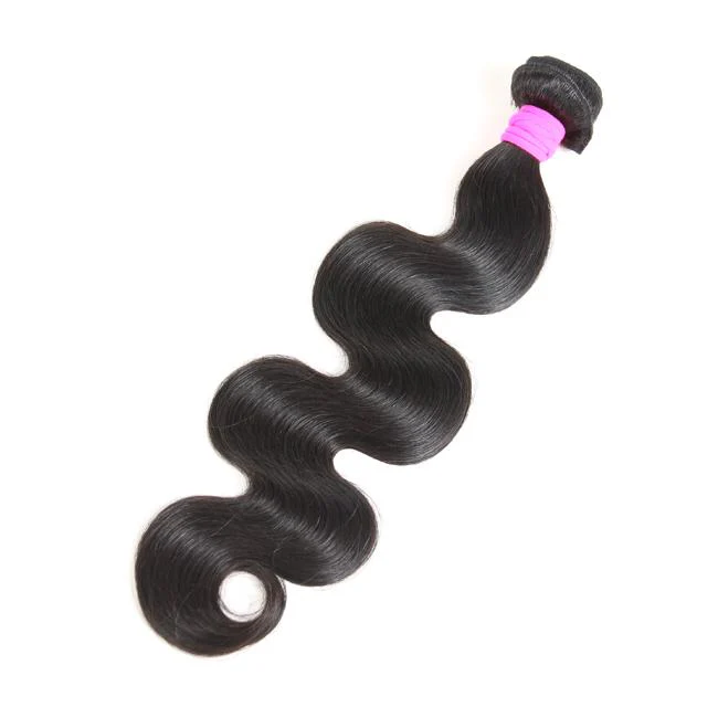 1pc Best Virgin 100% Human Hair Bundle All Textures - Image 2