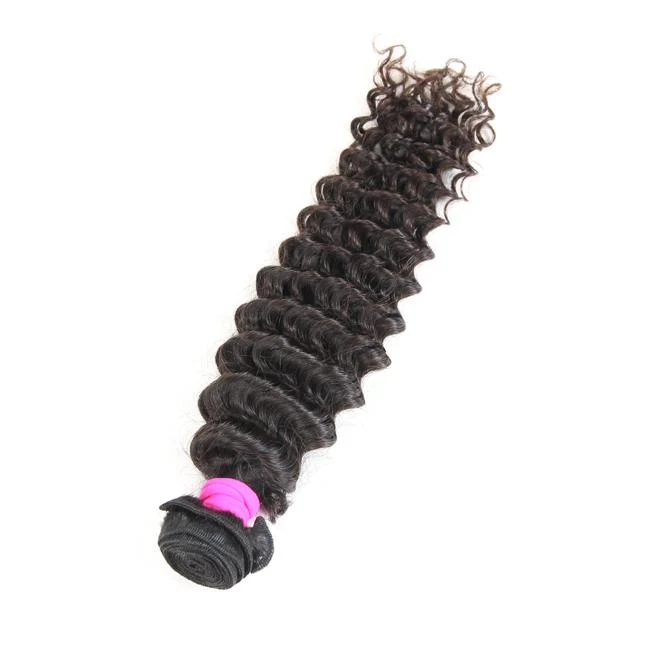 1pc Best Virgin 100% Human Hair Bundle All Textures - Image 4