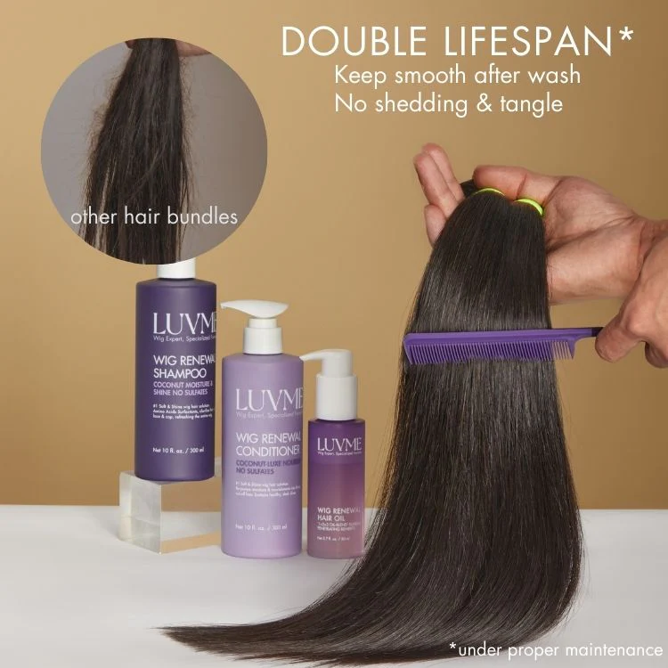 Upgraded Brazilian Hair | 1pc Straight 100% Virgin Brazilian Human Hair Bundle - Image 4