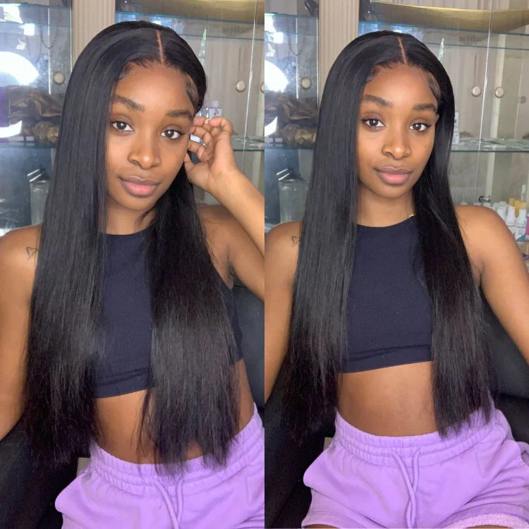 Upgraded Brazilian Hair | 1pc Straight 100% Virgin Brazilian Human Hair Bundle - Image 6