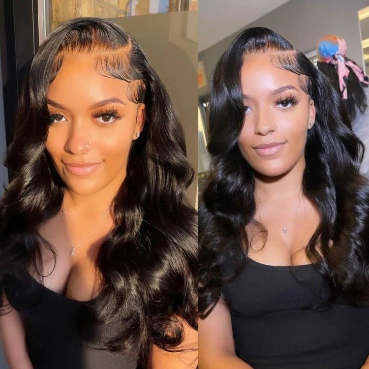 Upgraded Brazilian Hair | 3pcs Body Wave 100% Virgin Human Hair Bundles - Image 8