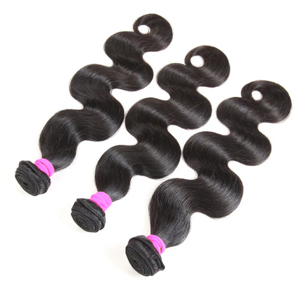 3pcs Body Wave / Water Wave / Deep Wave / Yaki Straight / Silky Straight 100% Virgin Human Hair Bundles - Image 6