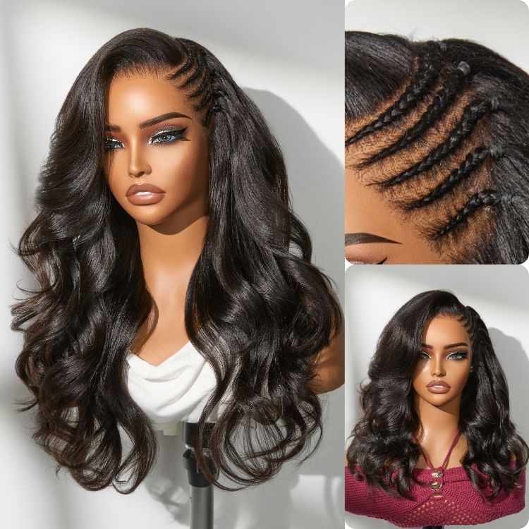 Best Glueless Human Hair Wigs