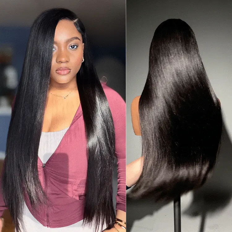 Best Glueless HD Lace Wigs