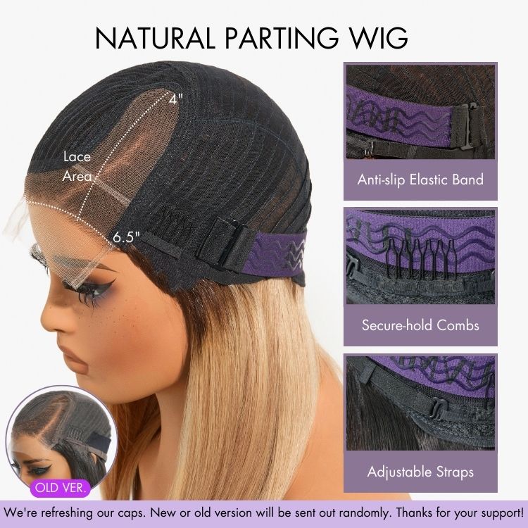 Affordable Pixie Cut Minimalist HD Lace Glueless Wig Pre-Cut Lace - Image 13