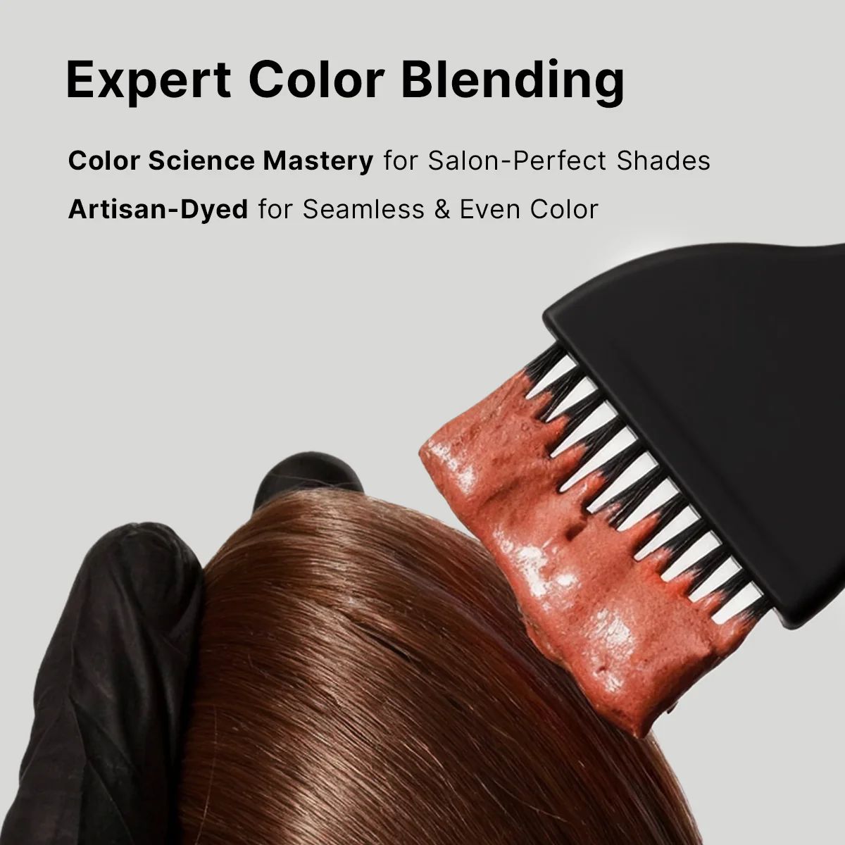 Clara | RawMagic – Brown Highlight Loose Wave 5x5 Closure Lace Glueless Wig 100% Human Hair - Image 10