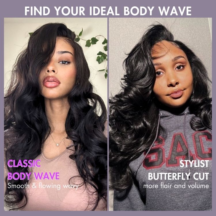 Special Deal | Luvme Hair PartingMax Glueless Wig Loose Body Wave 7x6 Closure HD Lace Pre Plucked & Bleached Breathable Cap - Image 4