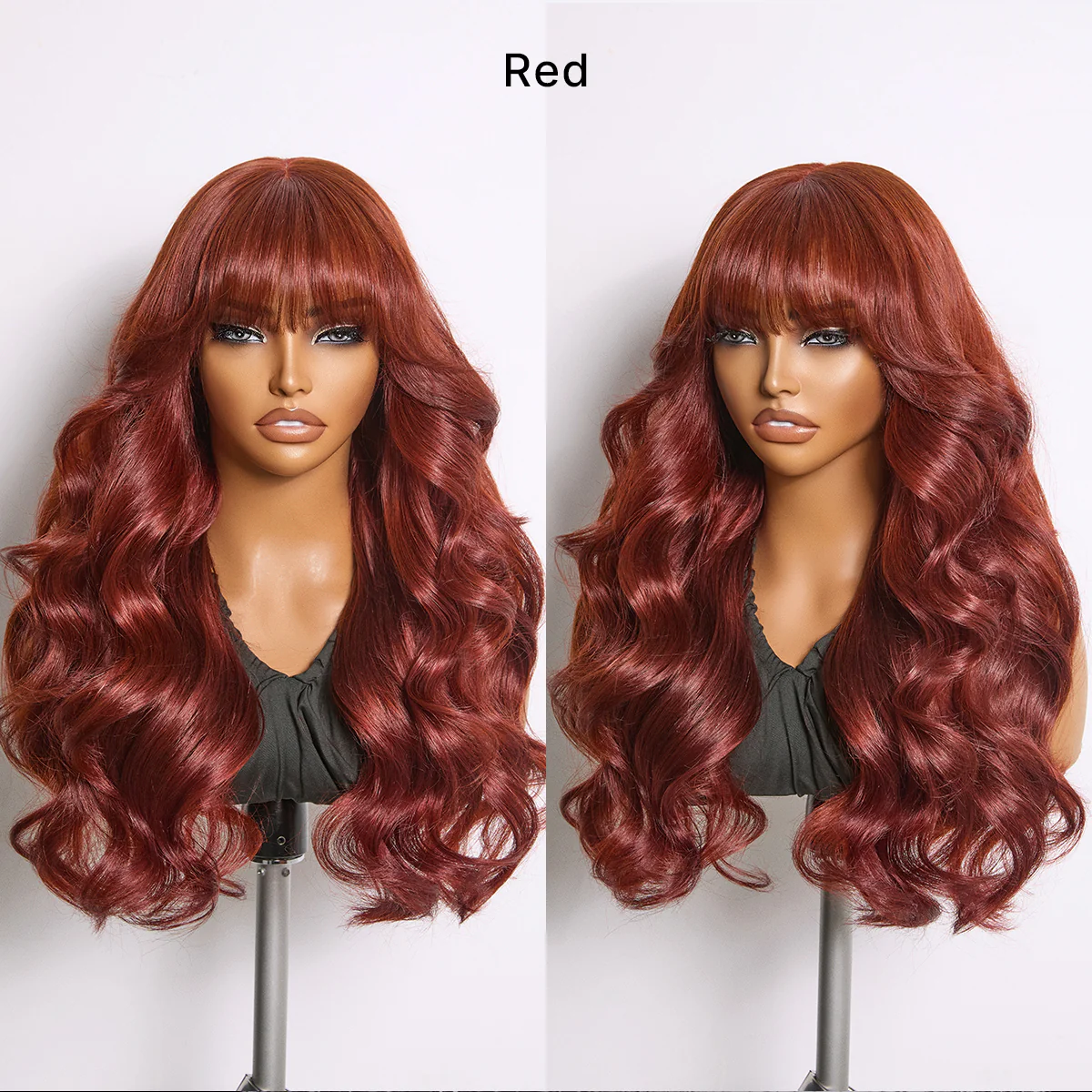 Fly First Lady | RawMagic x Kim Kimble Icon Collection Loose Body Wave 13x6 HD Frontal Lace Wig - Image 6