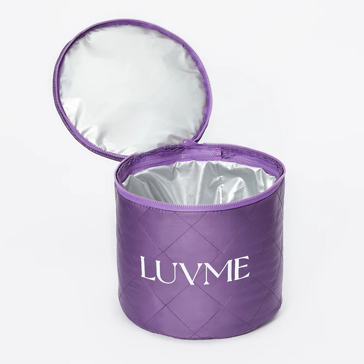 Hair Steamer Thermal Heat Cap with US Plug, for Deep Conditioning, Waterproof & Removable Inner Bag | Add-on Item - Image 3