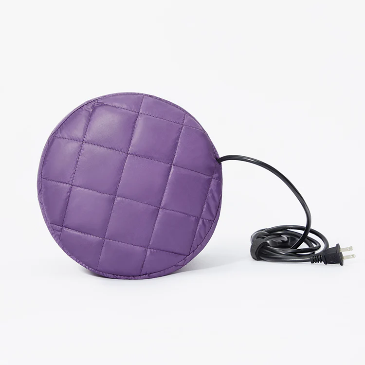 Hair Steamer Thermal Heat Cap with US Plug, for Deep Conditioning, Waterproof & Removable Inner Bag | Add-on Item - Image 5