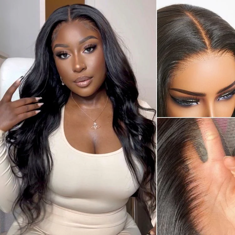 Luvme All-Day Comfort™ PartingMax 7x6 HD Lace Glueless Wig Soft Loose Wave Human Hair Wig Pre-Cut Lace - US Only - Image 2