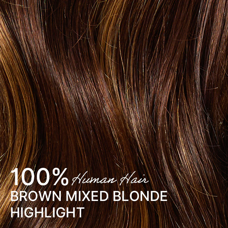Luvme All-Day Comfort™ Wig PartingMax Glueless 7x6 Closure HD Lace Loose Body Wave Long Wig Pre-Cut Lace - Image 20