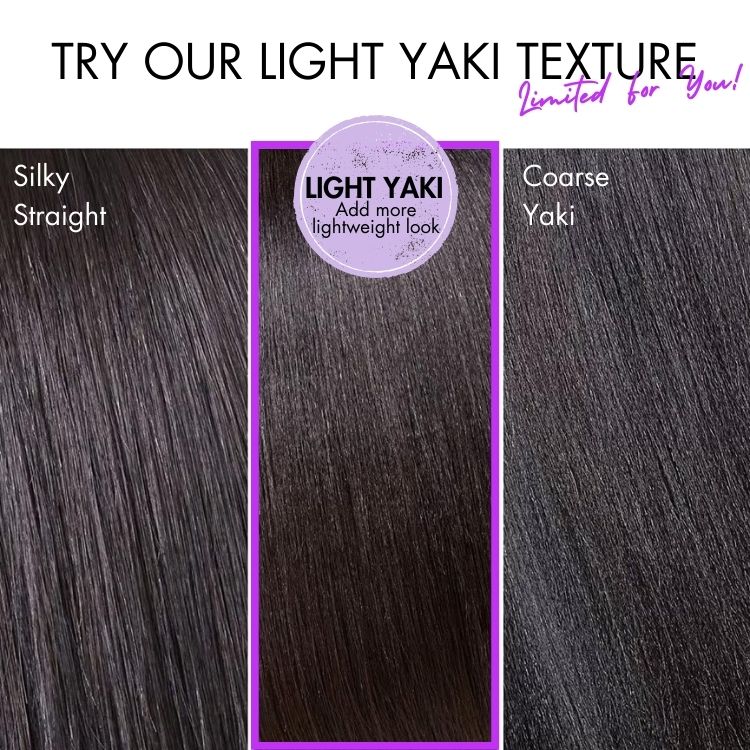 MyOwn-Fit™ PartingMax Glueless Wig 180% Density Light Yaki Body Wave 7x6 Closure HD Lace Wig Flexi-Fit Invisi Drawstring Cap & Pre-Cut Lace - Image 10
