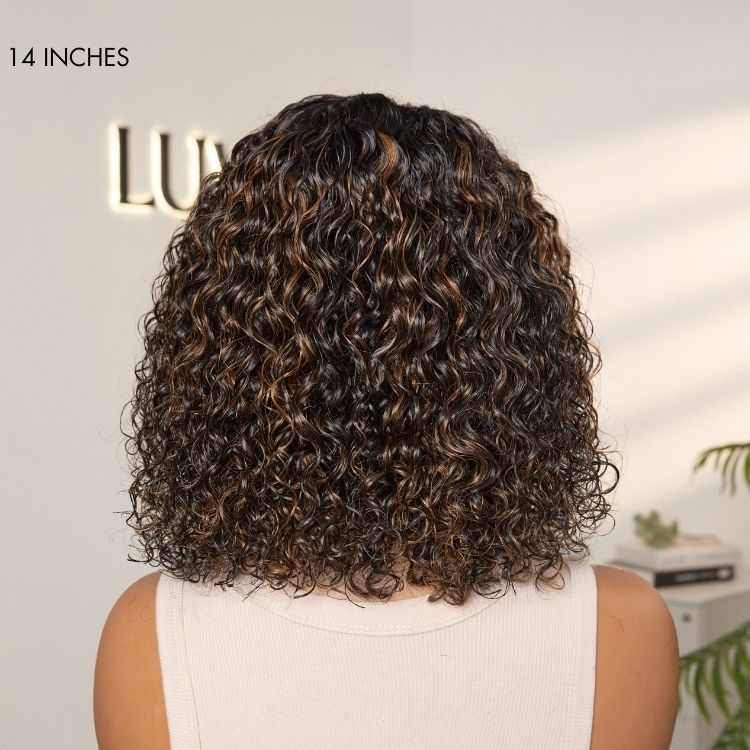 New Customers Only | Wet and Wavy 5x5 Closure Pre-Cut Lace Water Wave Wig Glueless Side Part Human Hair Wig - Image 20