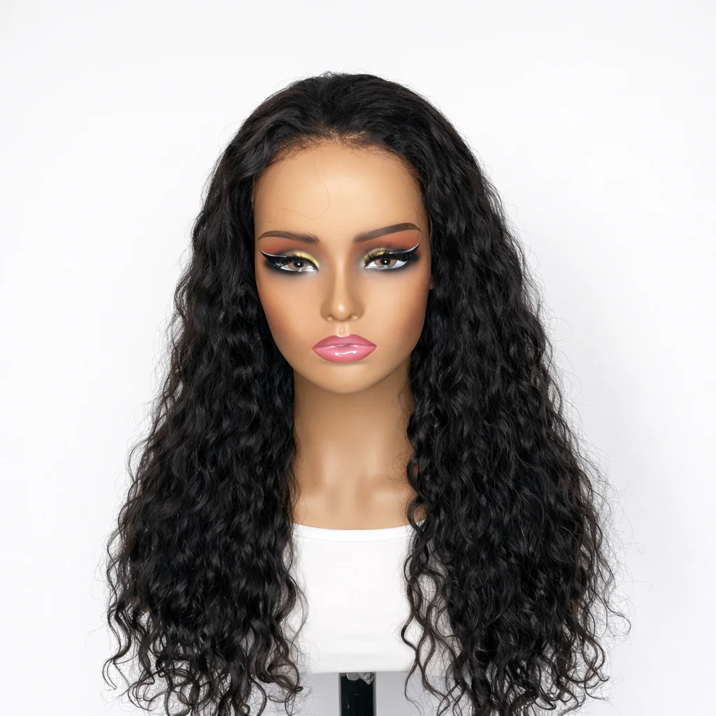 Outet | One-piece-only | 18 inches to 20 inches | Long Wig | Lace Wig | No Code Needed | US ONLY - Image 4