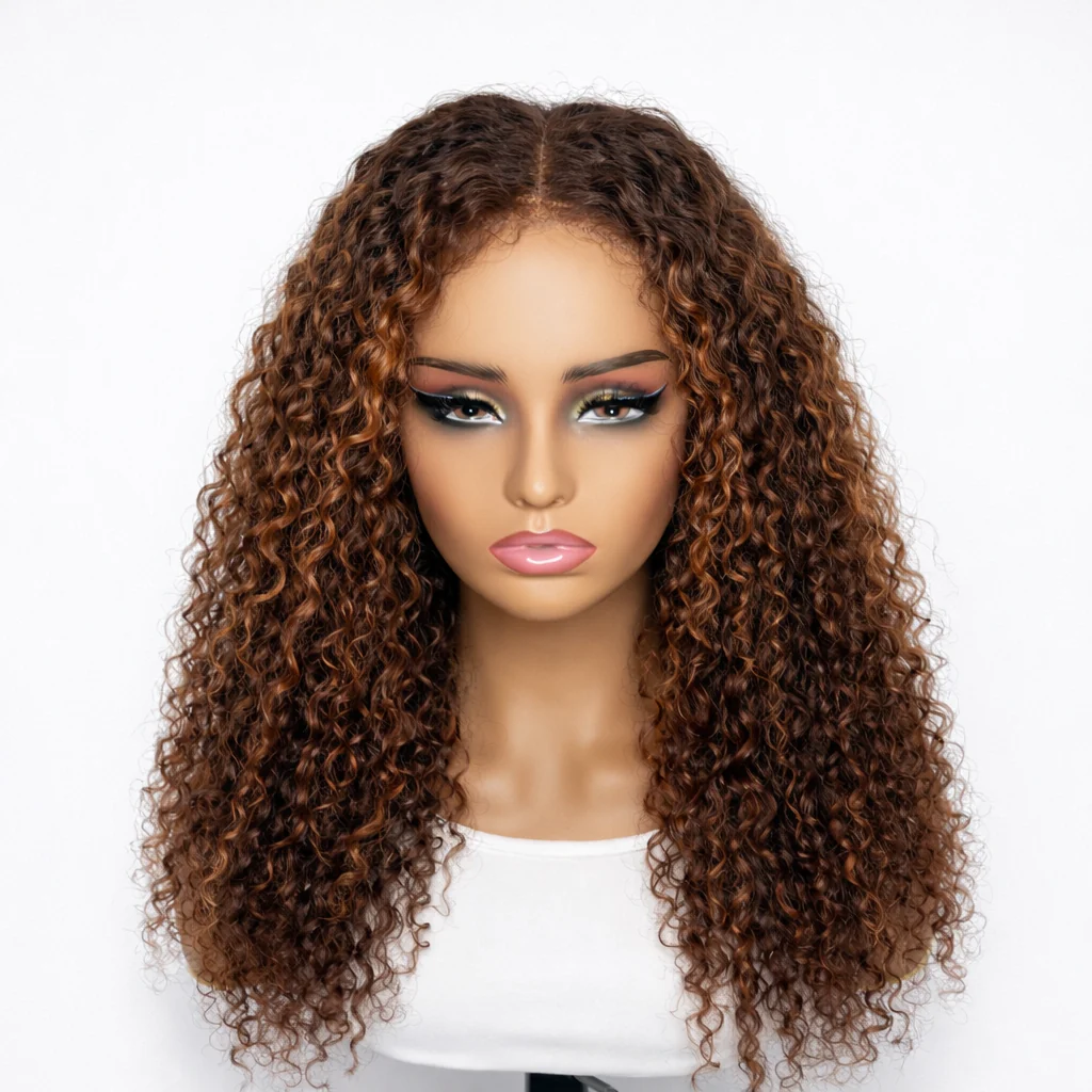 Outet | One-piece-only | 18 inches to 20 inches | Long Wig | Lace Wig | No Code Needed | US ONLY - Image 5