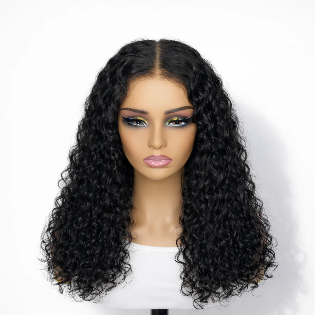 Outet | One-piece-only | 18 inches to 20 inches | Long Wig | Lace Wig | No Code Needed | US ONLY - Image 7