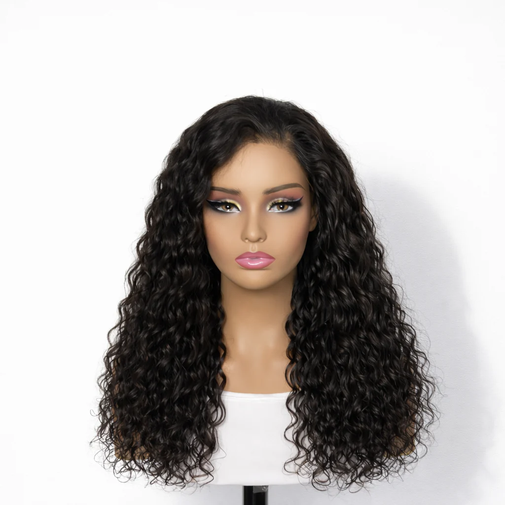 Outet | One-piece-only | 18 inches to 20 inches | Long Wig | Lace Wig | No Code Needed | US ONLY - Image 9
