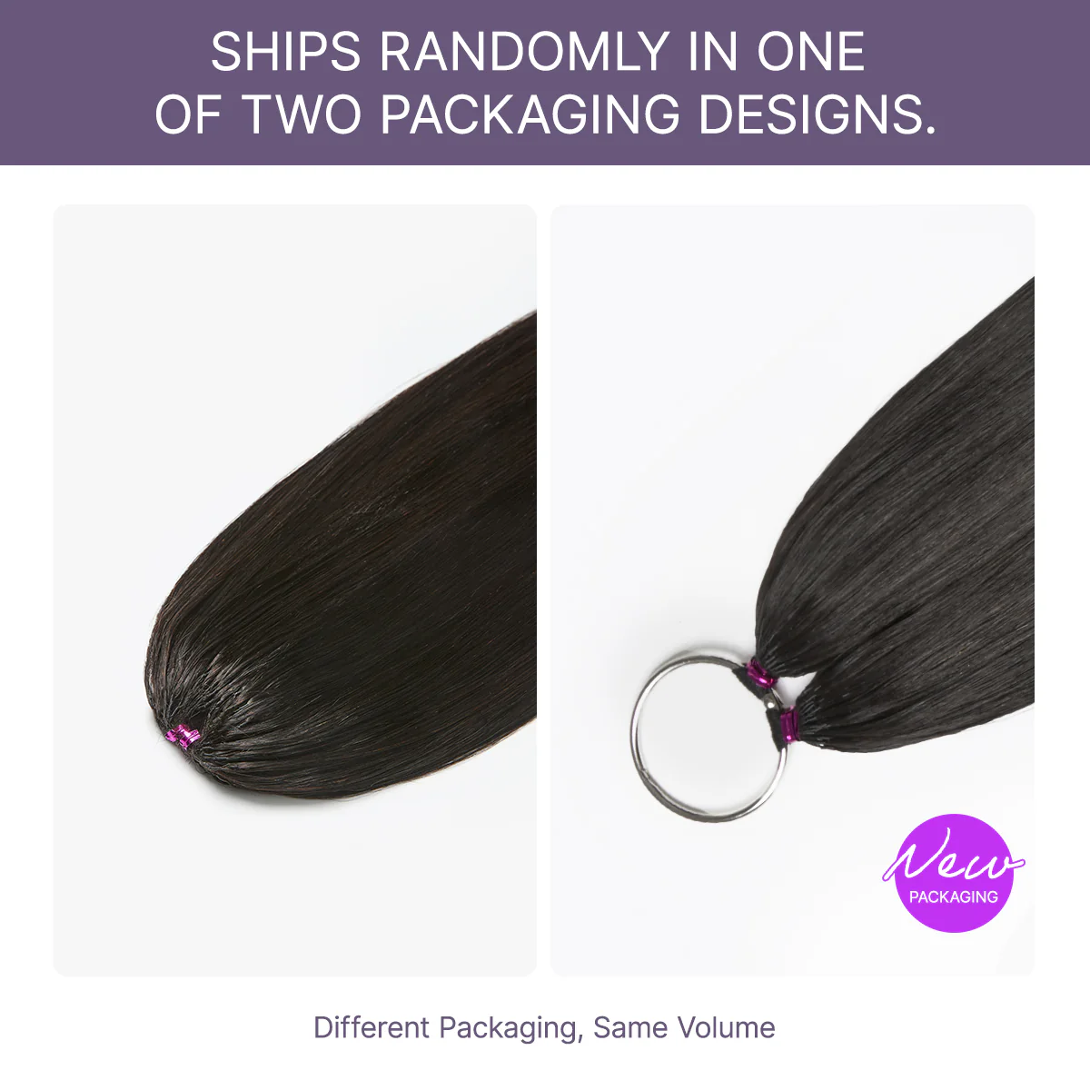 Readitress⢠Pre-Separated Feather Crochet Human Hair for Miracle Knots Boho Braids | Silky Straight Protective Style (Free Gifts Included) - US Only - Image 10