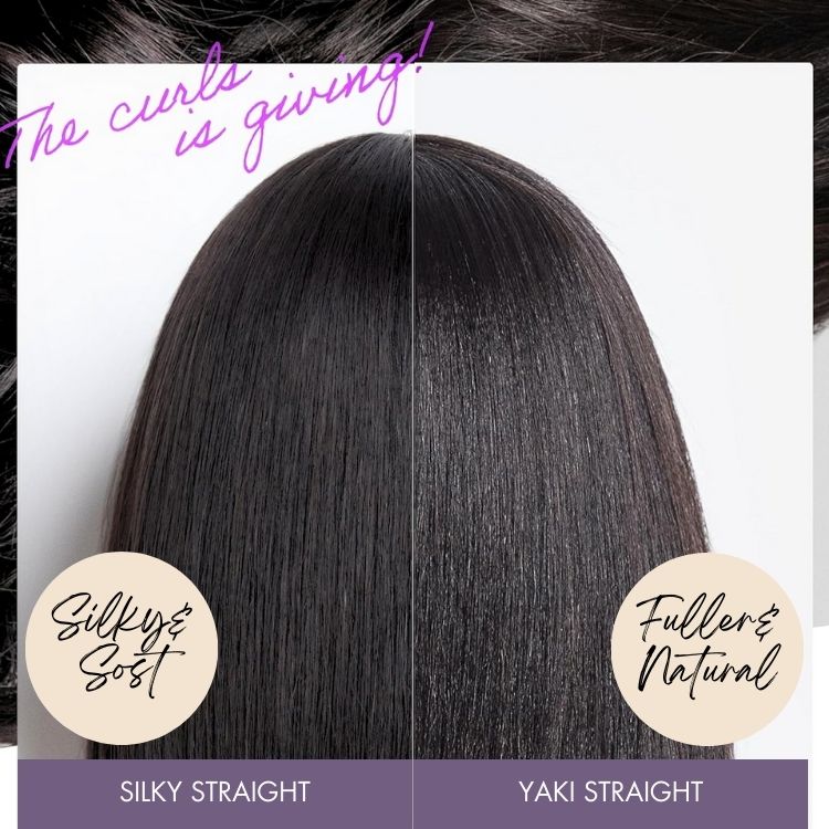 PreMax Wigs - Nature Max Yaki / Silky Bob Ear-to-Ear Glueless 13x6 Frontal HD Lace Short Bob Wig - Image 8
