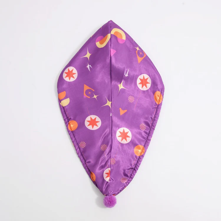 Quick-Dry Hair Towel