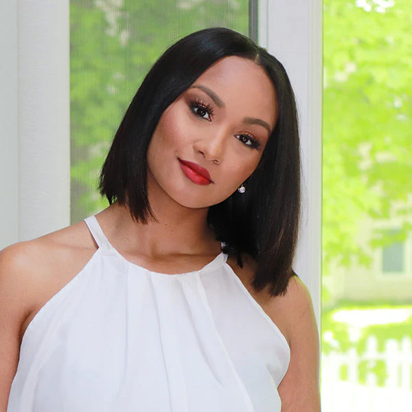 Quick & Easy Affordable U Part Bob Wig 100% Human Hair  - US Only - Image 8