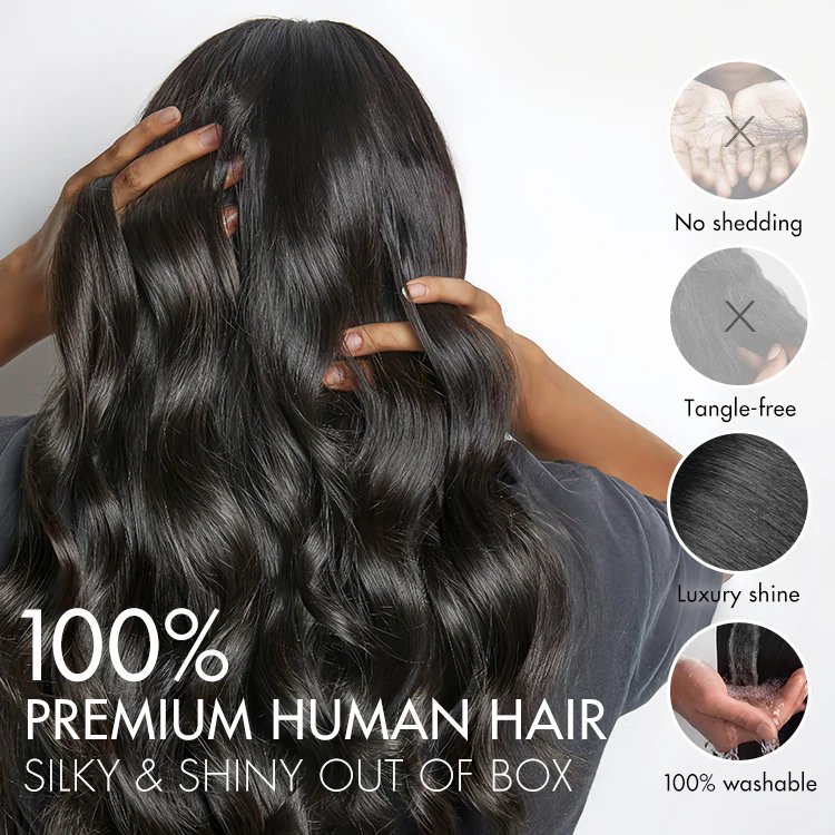Readitress™ Afro Kinky Bulk Human hair for Dreadlock Extensions, Repair Locs, Twists and Braids - Image 7