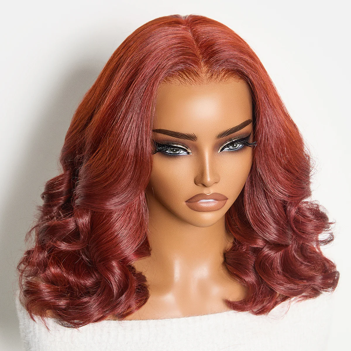 Soft Life Body Wave | RawMagic x Kim Kimble Icon Collection Body Wave 13x6 Frontal HD Lace Wig with Drawstring Cap - Image 10