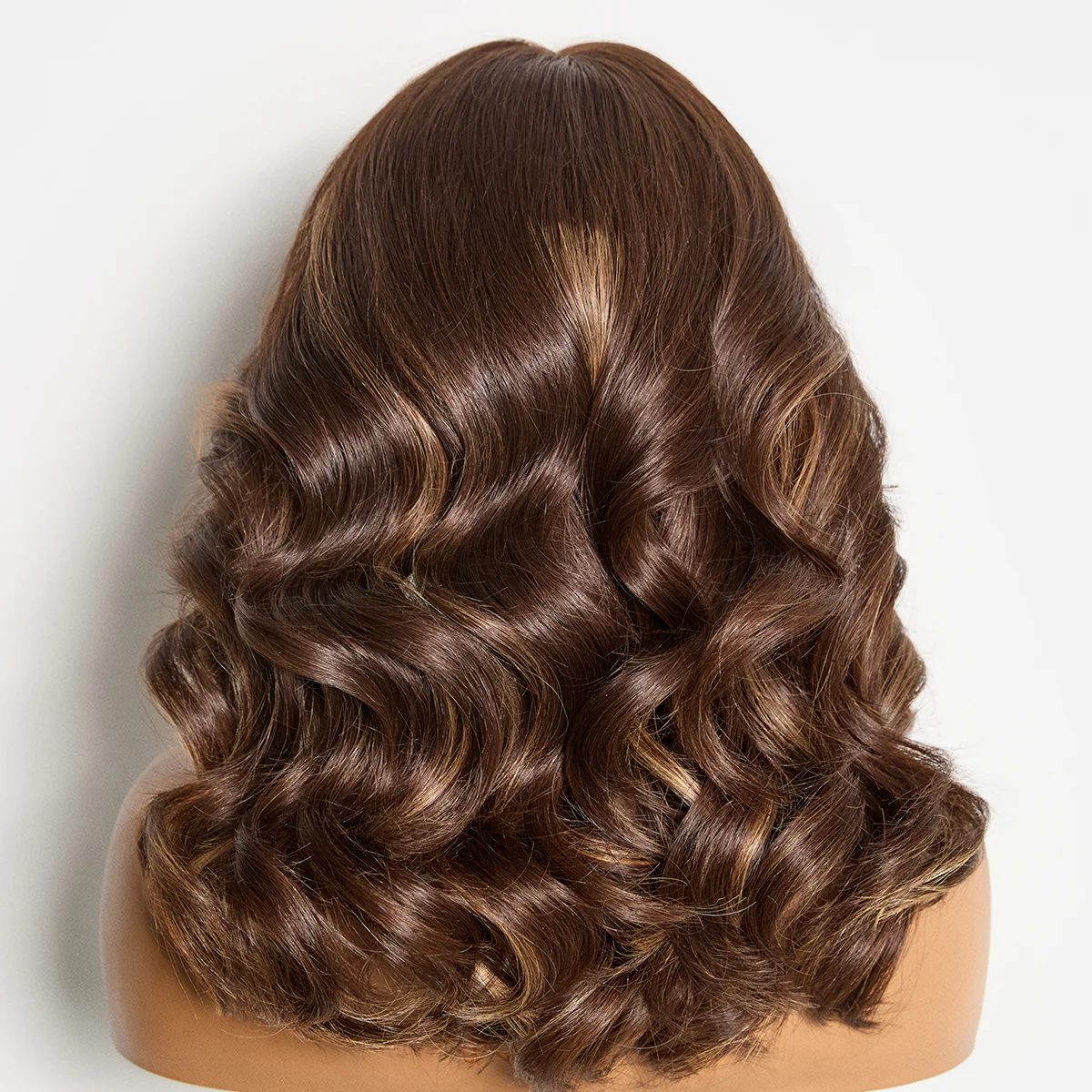 Soft Life Body Wave | RawMagic x Kim Kimble Icon Collection Body Wave 13x6 Frontal HD Lace Wig with Drawstring Cap - Image 14