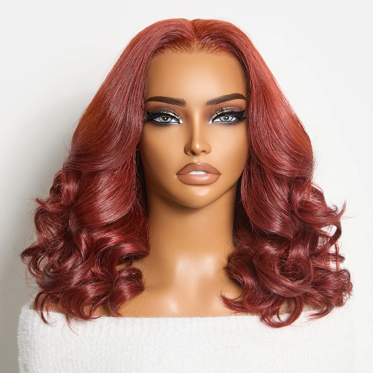 Soft Life Body Wave | RawMagic x Kim Kimble Icon Collection Body Wave 13x6 Frontal HD Lace Wig with Drawstring Cap - Image 7