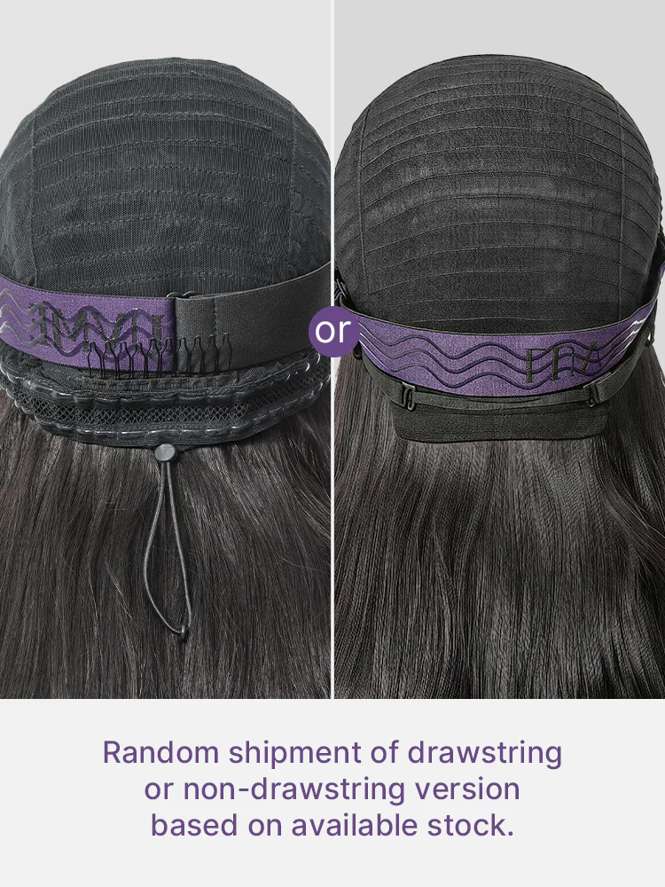 180% Density Water Wave HD 13x4 Frontal Lace Free Part Glueless Human Hair Wig Pre Cut Lace - Image 12