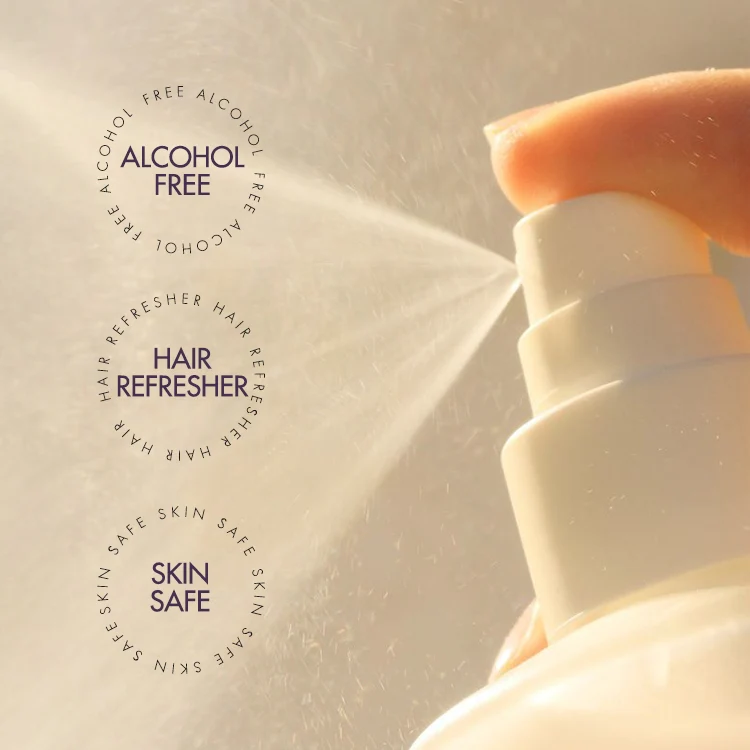 US Only | 1pc Wig Perfume+1pc Hair Oil, Get Fresh & Smooth Hair | Add-on Item - Image 3