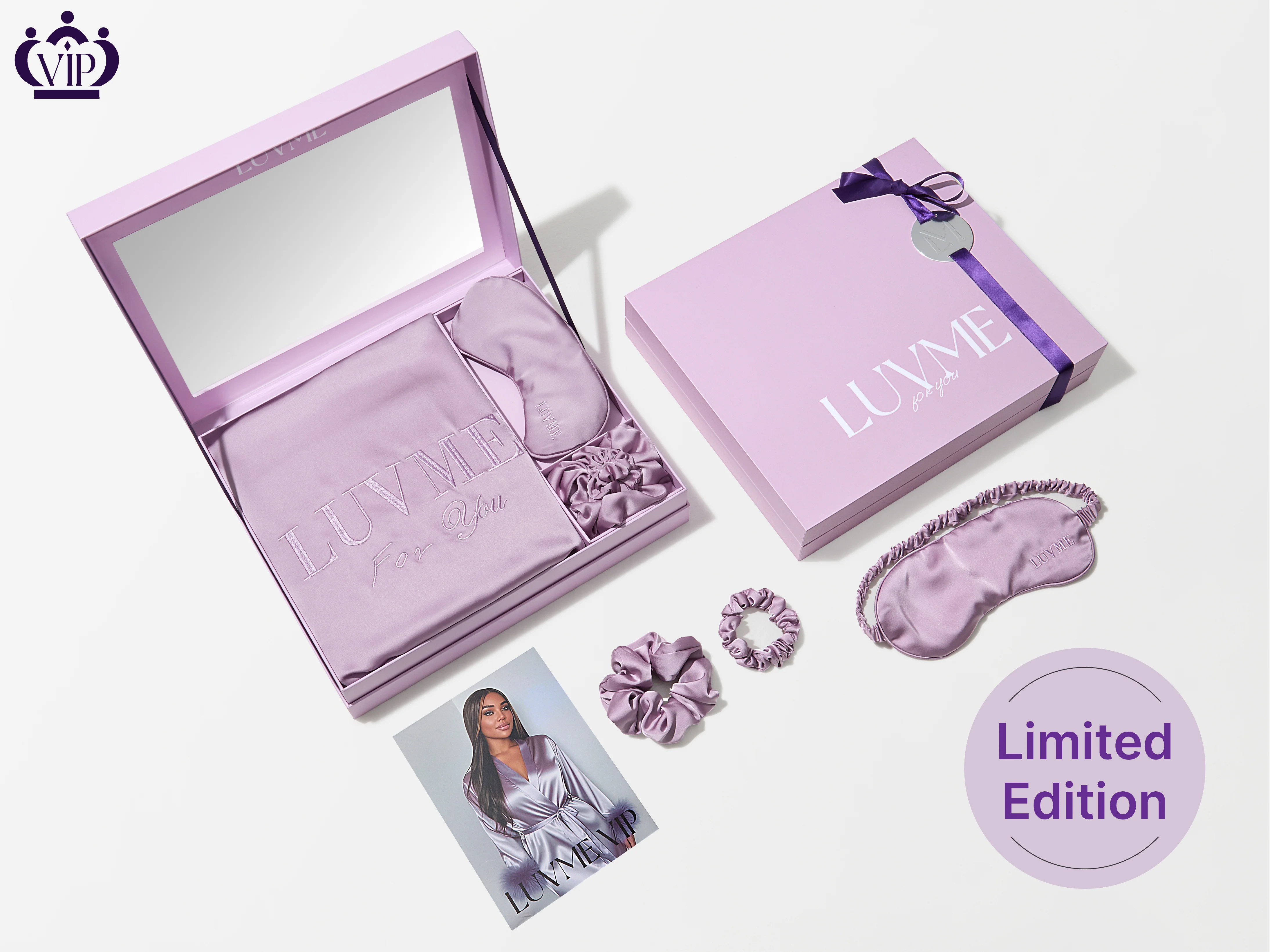 US Only | Limited-Edition VIP Robe Gift Box(Add-On Item Only, Not Eligible for Separate Shipment) - Image 2