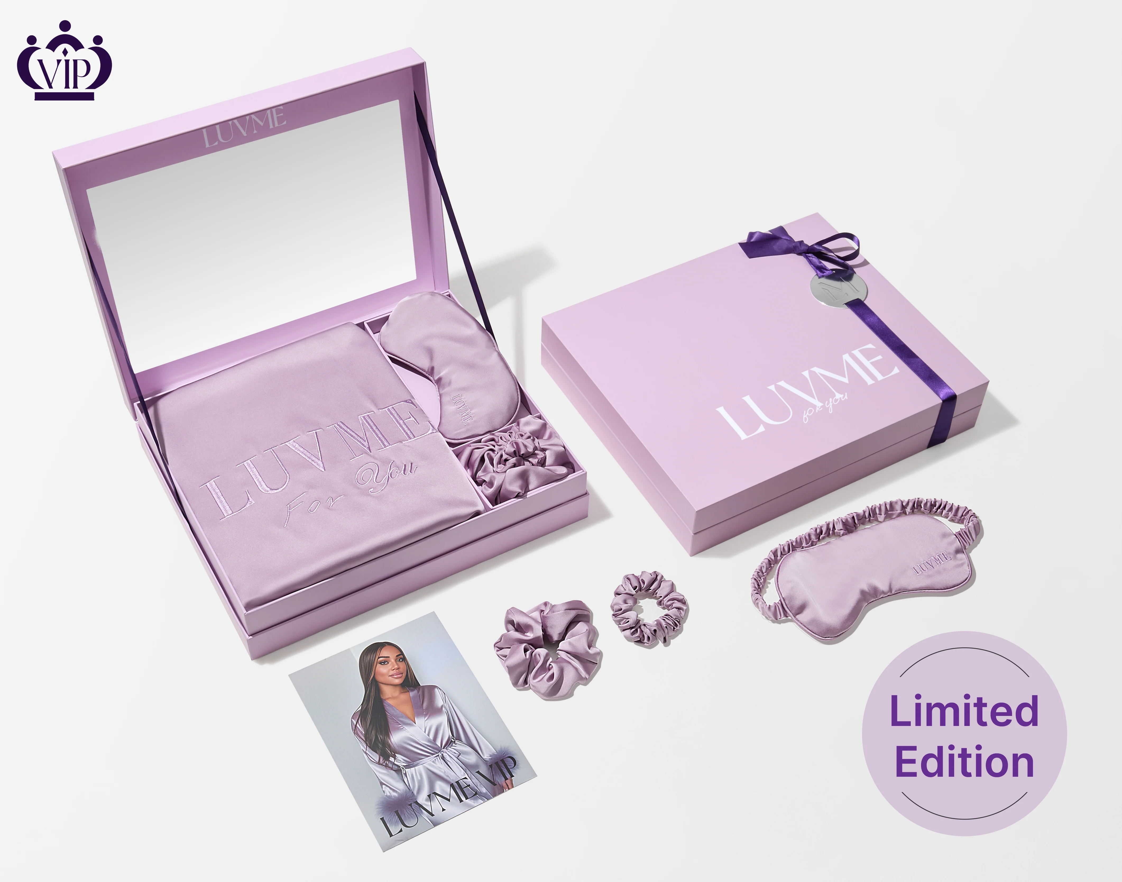 US Only | Limited-Edition VIP Robe Gift Box(Add-On Item Only, Not Eligible for Separate Shipment) - Image 3