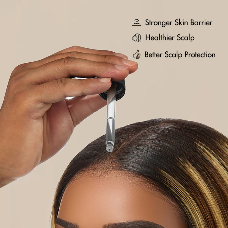 US Only | Luvme Rosemary Mint Scalp Oil, Scalp Care, Soothe & Strengthen | Add-on Item - Image 4