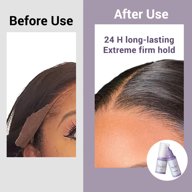 US Only | LUVME Upgraded 2.0 Lace Wig Glue & Remover Kit, Secure Hold & Easy Removal | Add-on Item - Image 3