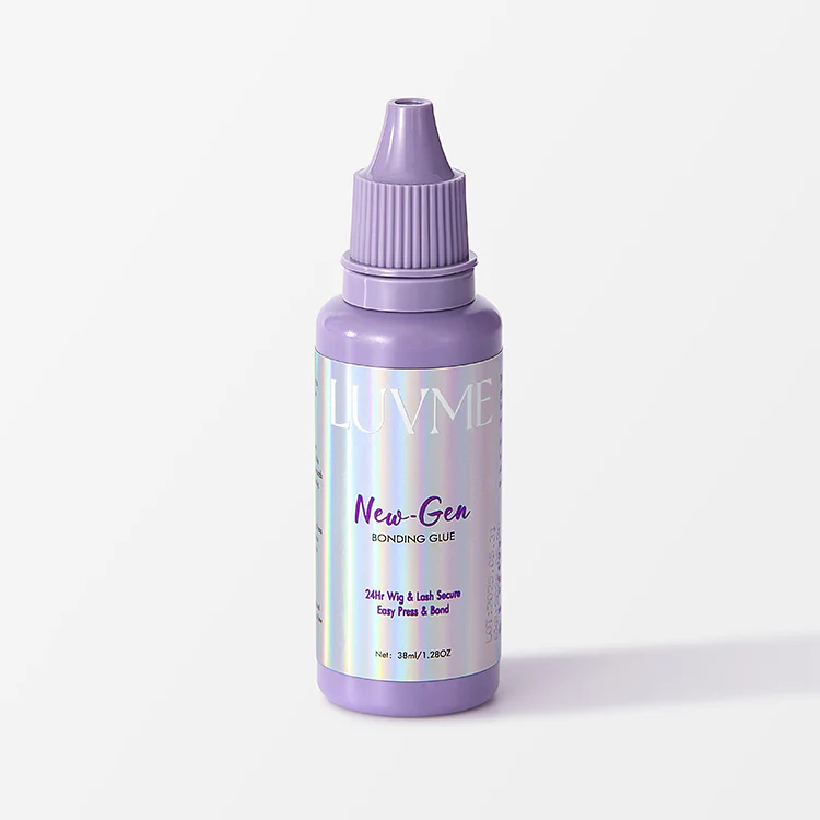 US Only | LUVME Upgraded 2.0 Lace Wig Glue & Remover Kit, Secure Hold & Easy Removal | Add-on Item - Image 9