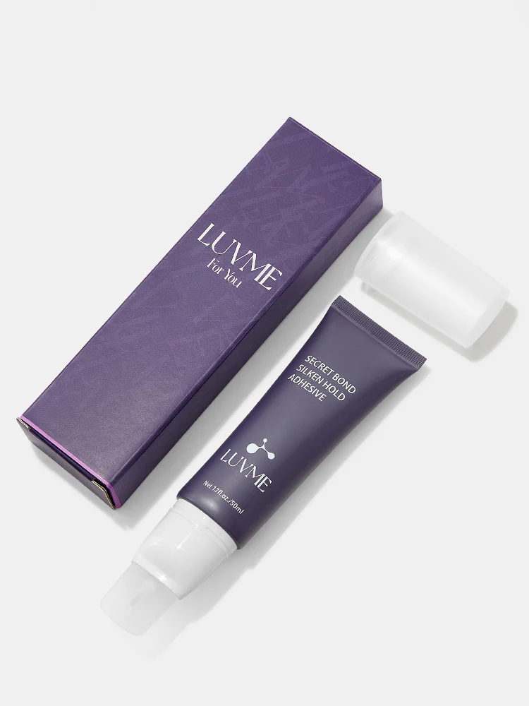 US Only | LUVME Wig Hairline Glue - Silicone Applicator for Easy Mess-Free Application, Invisible Strong Hold | Add-on Item - Image 8