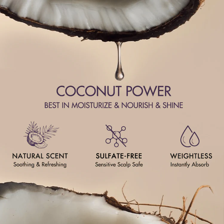 US Only | Wig Curl Mousse with Coconut Oil & Shea, Bounceable Curls, Strong Hold, Frizz Control Styling | Add-on Item - Image 8