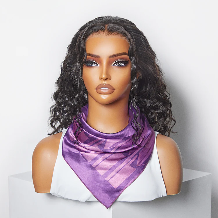 VIP Points Reward  | Limited Edition Luvme Scarves for new Wig styling - Image 4