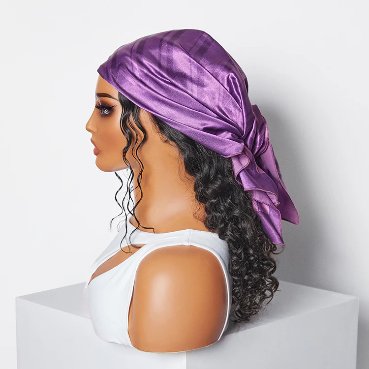 VIP Points Reward  | Limited Edition Luvme Scarves for new Wig styling - Image 5