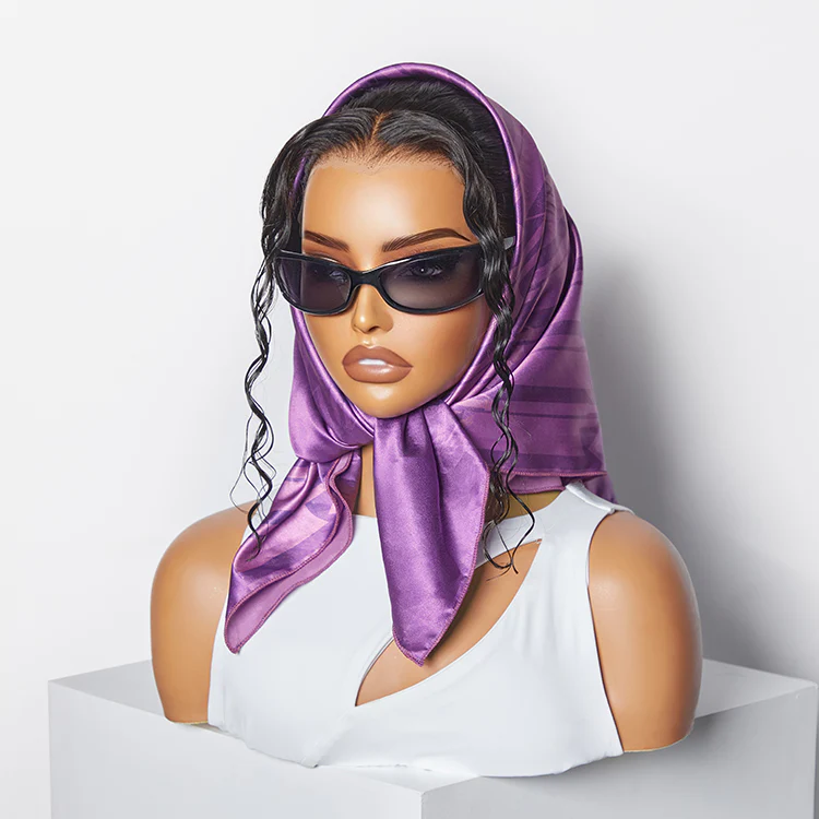 VIP Points Reward  | Limited Edition Luvme Scarves for new Wig styling - Image 6