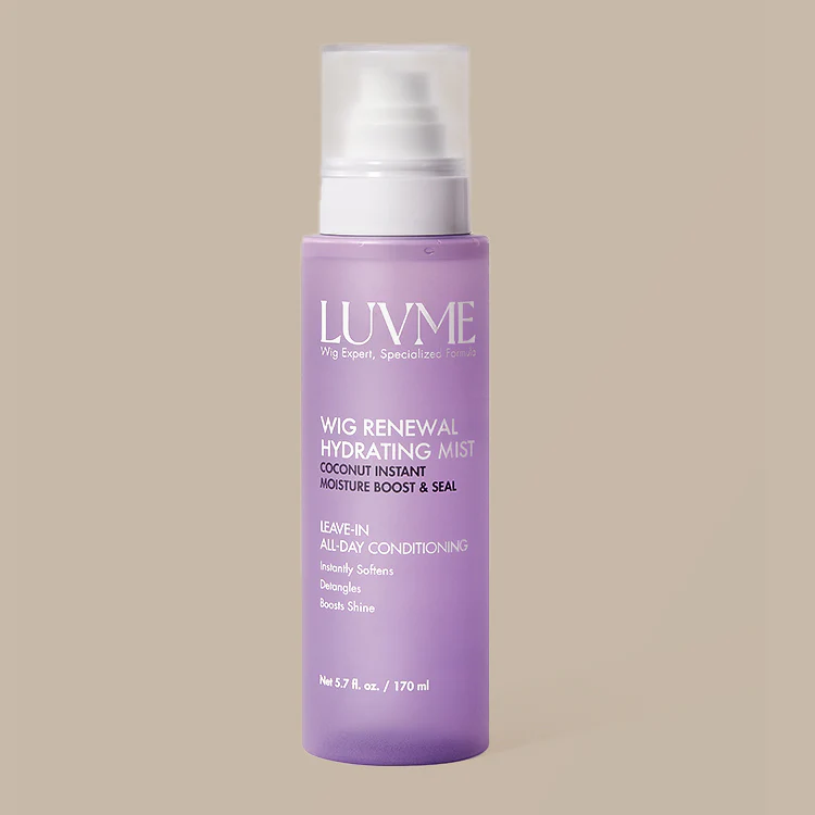 US Only | Wig Renewal Hydrating Mist, Leave-in Conditioning, All-day Hydration - Image 10