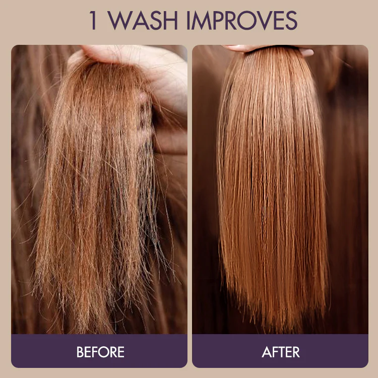 US Only | Wig Renewal Shampoo Coconut Moisture & Shine No Sulfates, Deep Cleansing - Image 4